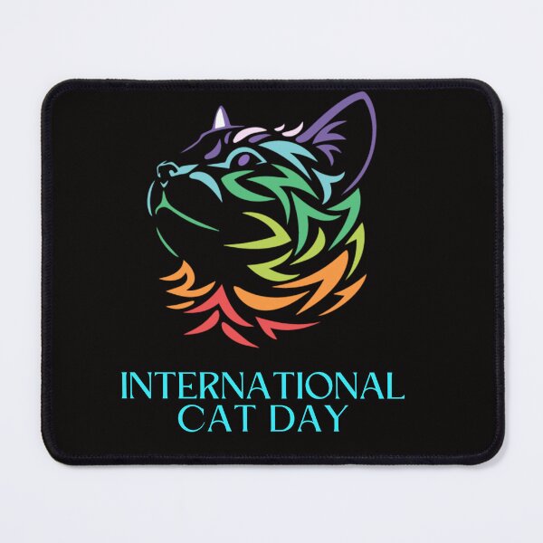Item preview, International Cat day designed and sold by Simo0455.