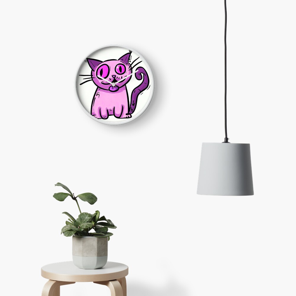 Item preview, Clock designed and sold by cokemann.