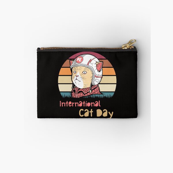 Item preview, International Cat day  designed and sold by Simo0455.
