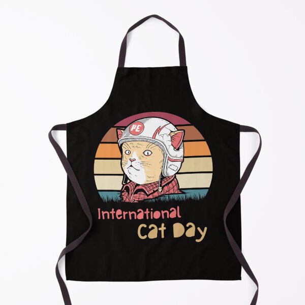 Item preview, International Cat day designed and sold by Simo0455.