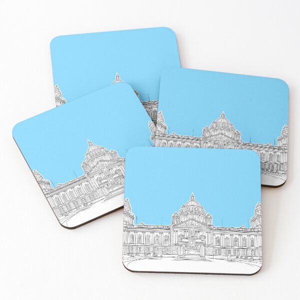 Item preview, Belfast City Hall designed and sold by Adam Regester.