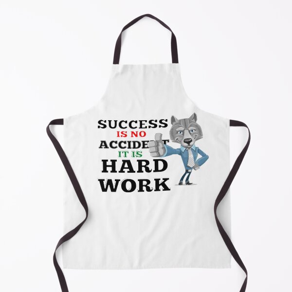 Item preview, Success Is No Accident (Business) designed and sold by Creative Expressions By JLDesigns.