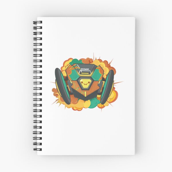 Item preview, Exploding Roomba designed and sold by BrianGunter564.