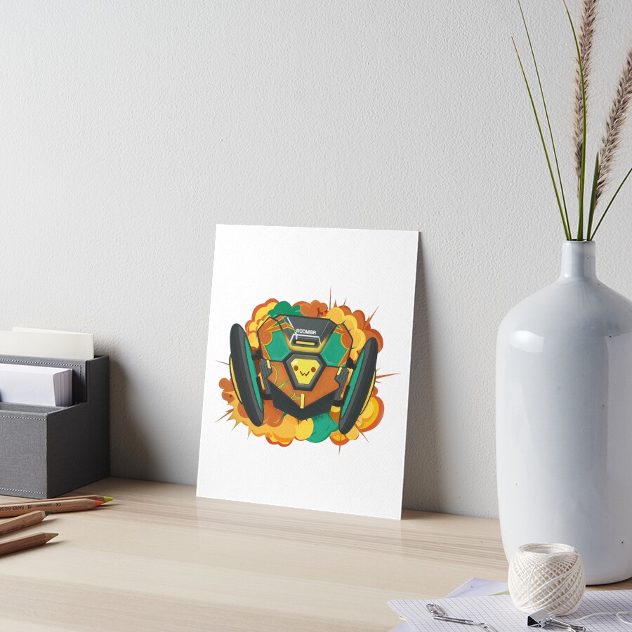 Item preview, Art Board Print designed and sold by BrianGunter564.