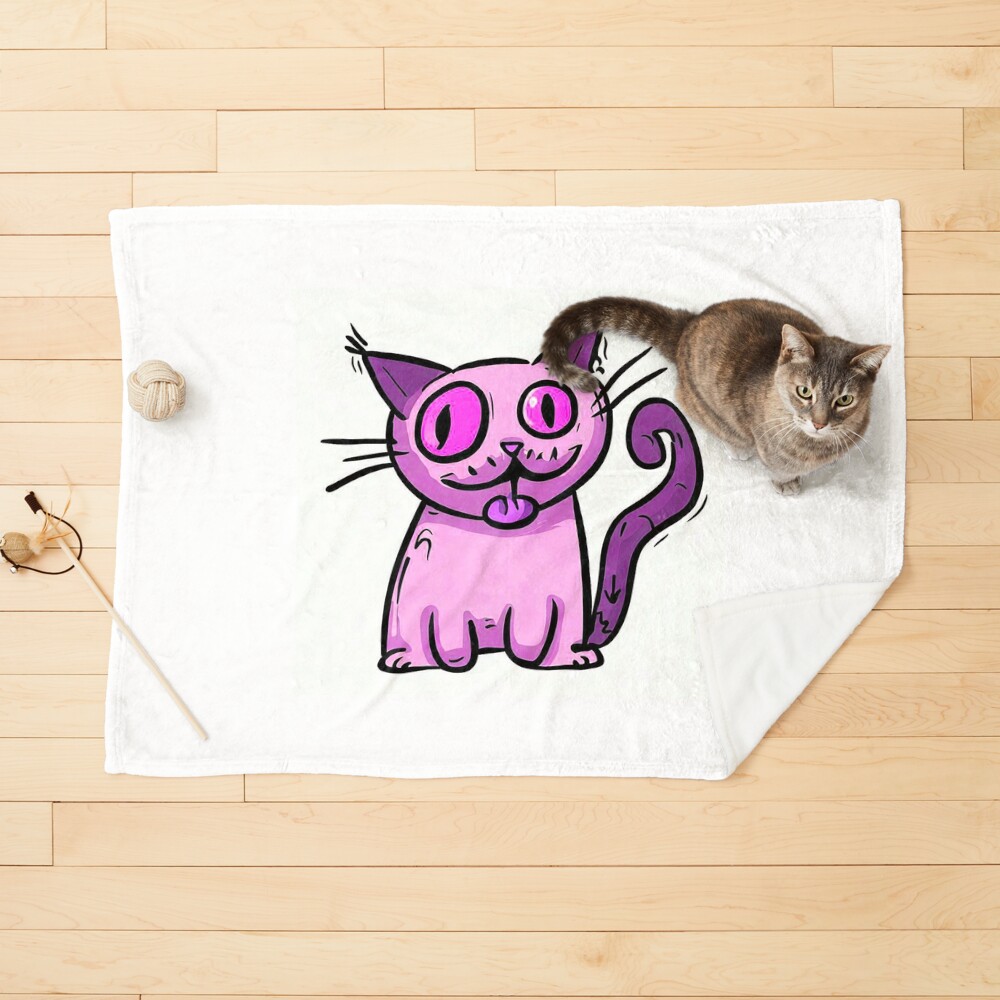 Item preview, Pet Blanket designed and sold by cokemann.