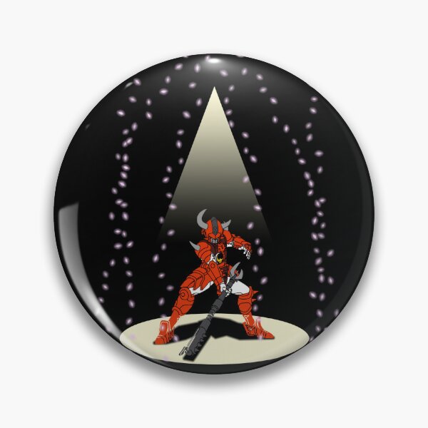 Artikelvorschau, Ronin Warriors, Rüstung des Hardrock entworfen und verkauft von digz.