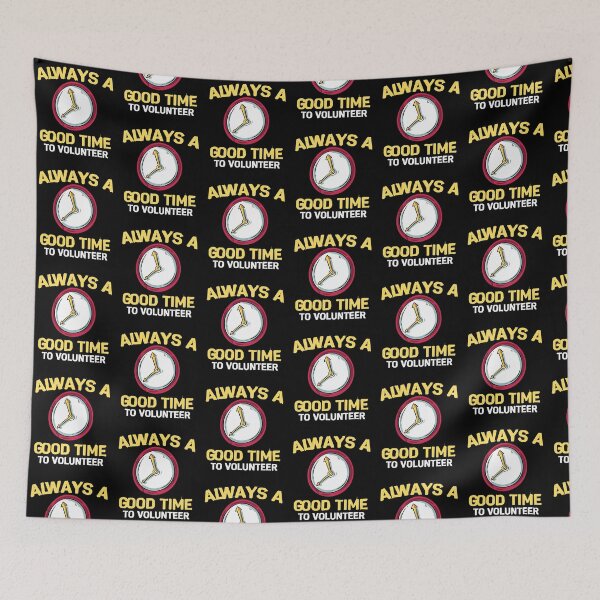 Item preview, Volunteer Fire Department Helpers Rescuers designed and sold by Pubi.