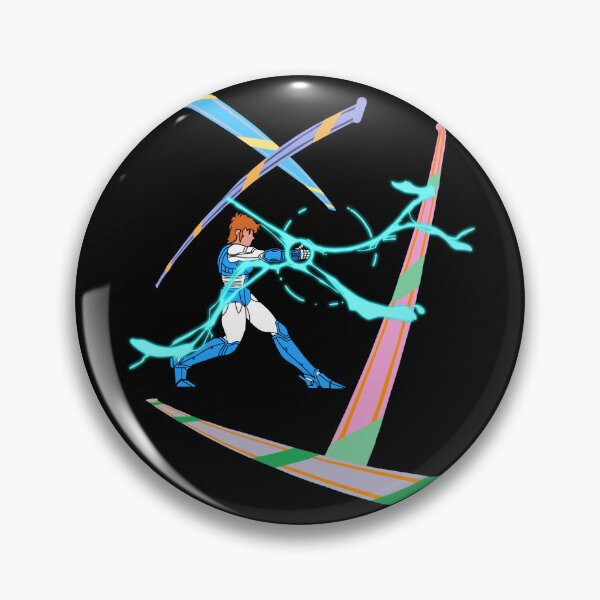 Item preview, Ronin Warriors, Cye designed and sold by digz.