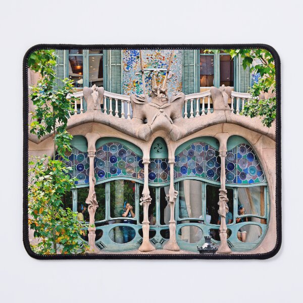 Item preview, Casa Batllo eyes designed and sold by Hercules Milas.