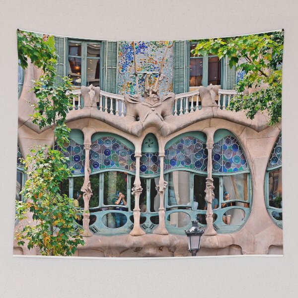Item preview, Casa Batllo eyes designed and sold by Hercules Milas.