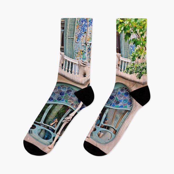 Item preview, Casa Batllo eyes designed and sold by Hercules Milas.