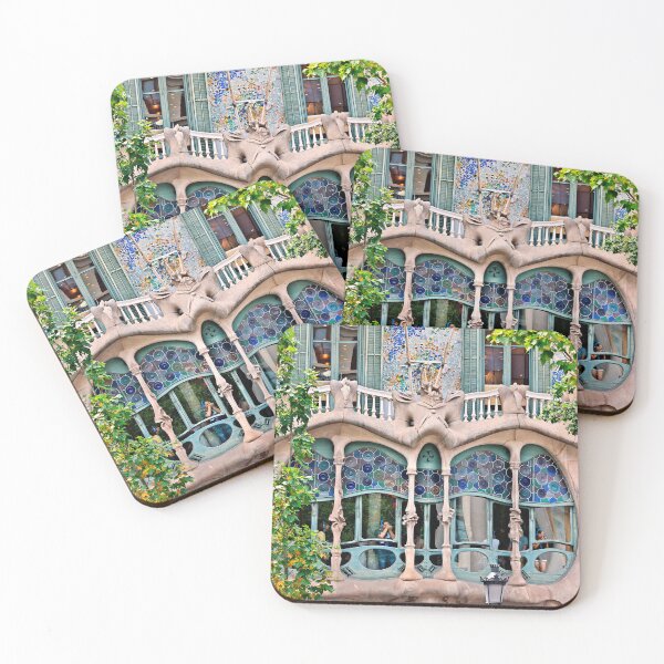Item preview, Casa Batllo eyes designed and sold by Hercules Milas.