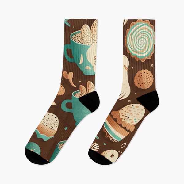 Item preview, Cute Sea patterns designed and sold by Amir Faysal.