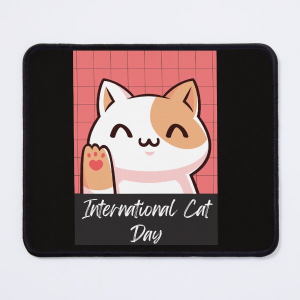 Item preview, International Cat day designed and sold by Simo0455.