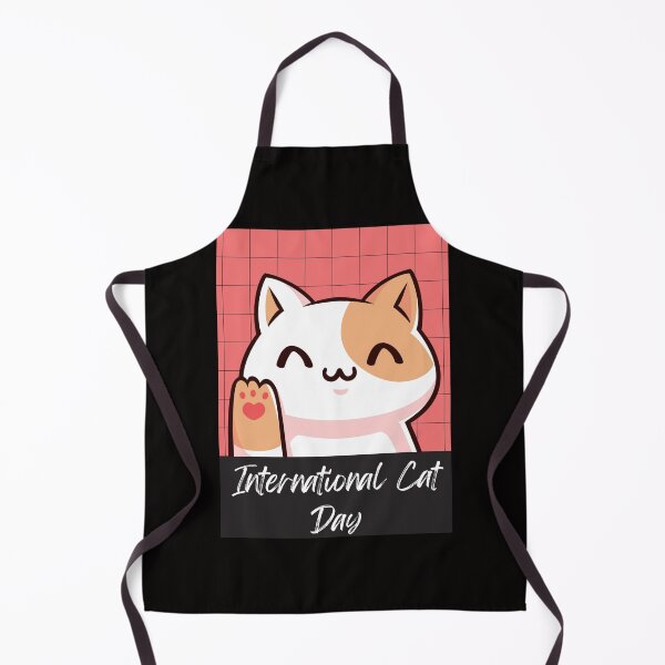Item preview, International Cat day designed and sold by Simo0455.
