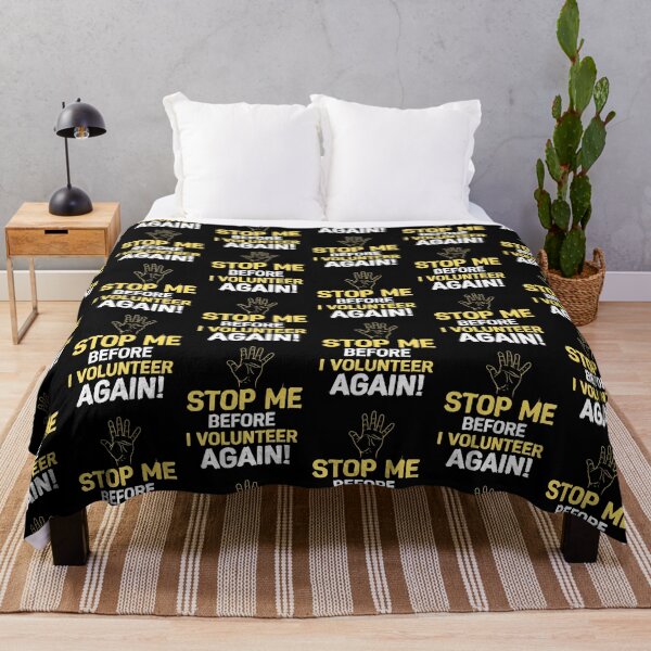 Item preview, Stop Me Before I Volunteer Again Fire Department  designed and sold by Pubi.