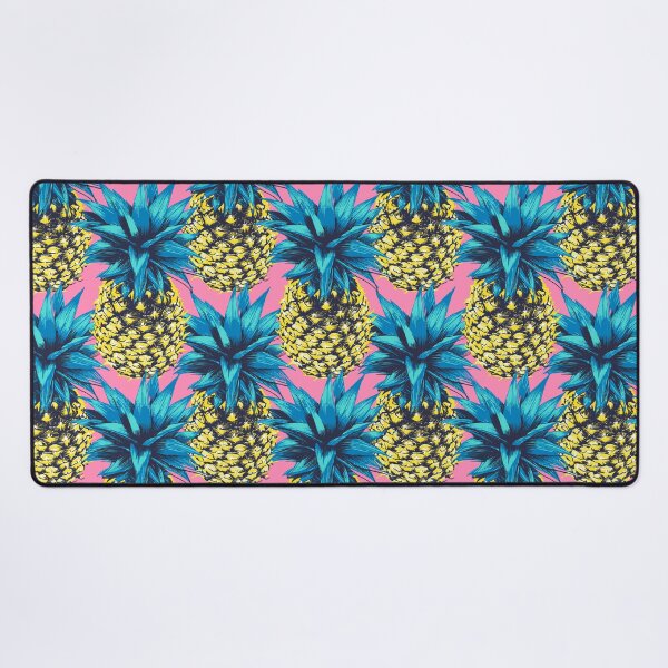 Item preview, Pineapple seamless pattern on pink background. designed and sold by Marina Smorodinskaya.