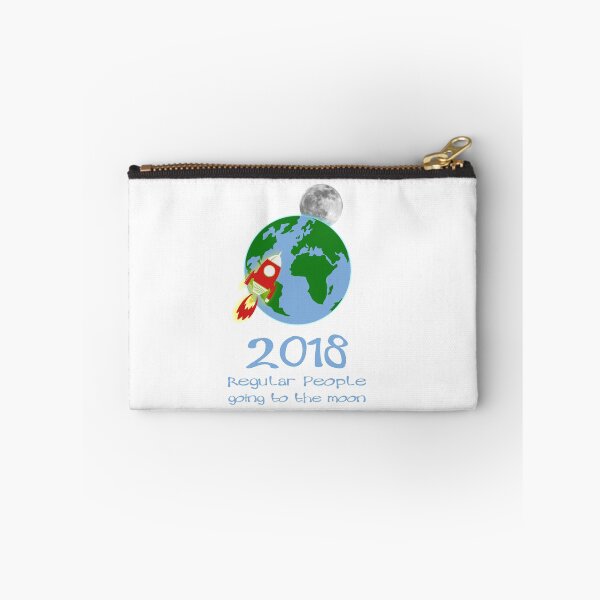 Item preview, Regular people going to the moon designed and sold by Ultraleanbody.