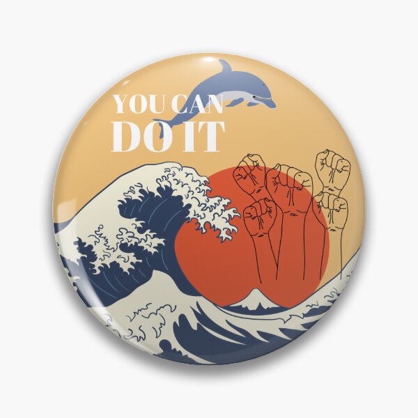 Item preview, You Can Doit designed and sold by ichirochen.