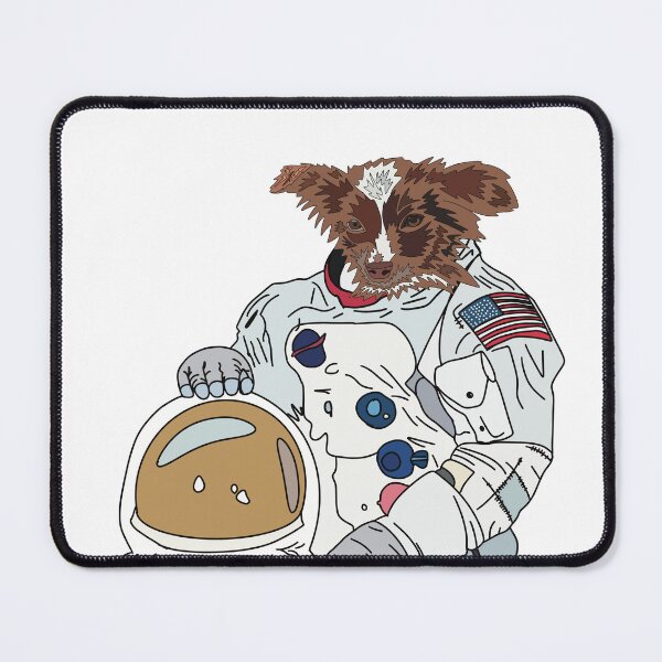 Item preview, Astronaut Azula McGuire designed and sold by oliviarosegreen.
