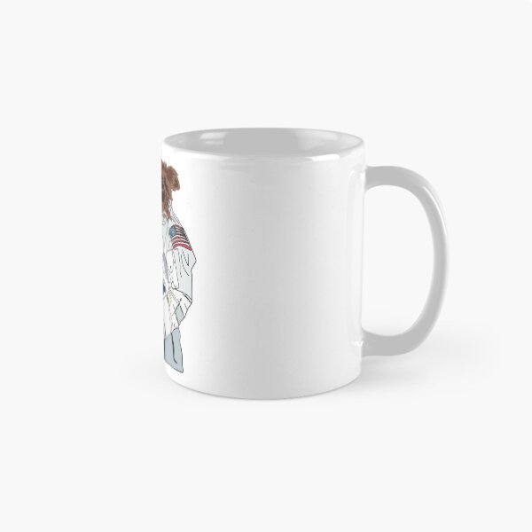 Item preview, Astronaut Azula McGuire designed and sold by oliviarosegreen.
