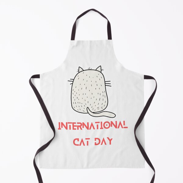 Item preview, International Cat day designed and sold by Simo0455.