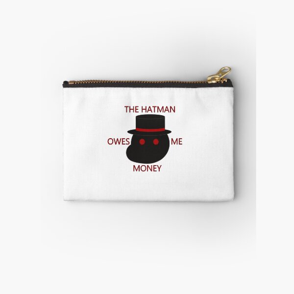 Artikelvorschau, Der Hatman schuldet mir Geld entworfen und verkauft von perpetuallyConf.