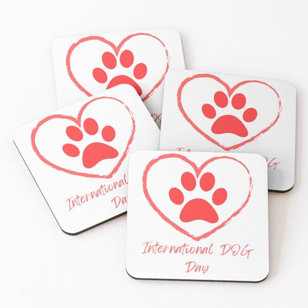Item preview, International Dog day  designed and sold by Simo0455.