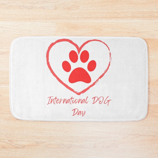 Item preview, International Dog day  designed and sold by Simo0455.