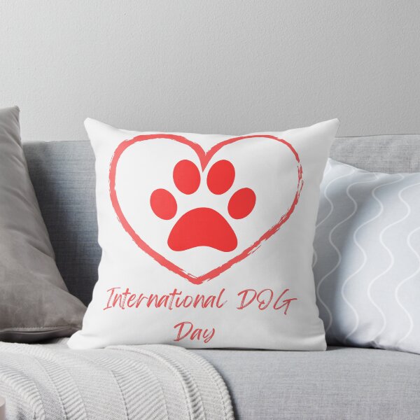 Item preview, International Dog day  designed and sold by Simo0455.