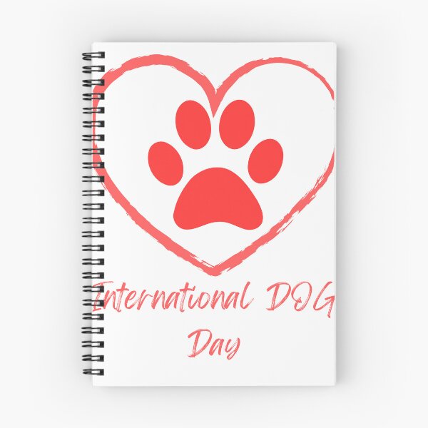 Item preview, International Dog day  designed and sold by Simo0455.