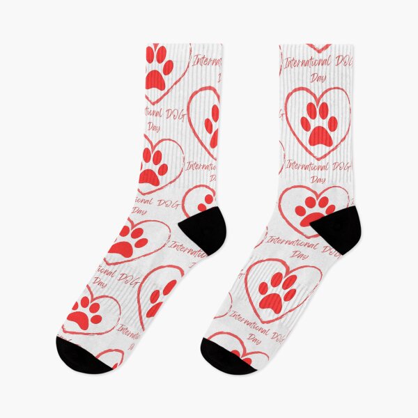 Item preview, International Dog day  designed and sold by Simo0455.