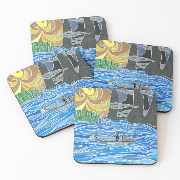 Item preview, Fisherman designed and sold by Betsy Phillips.