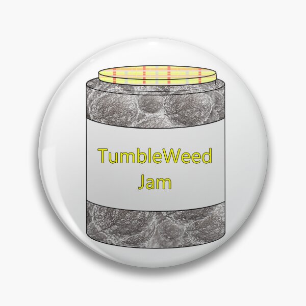 Item preview, Tumbleweed Jam designed and sold by perpetuallyConf.