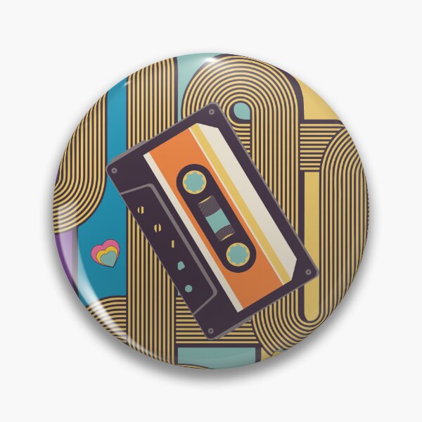 Item preview, Cassette with rainbow  designed and sold by AnnArtshock.