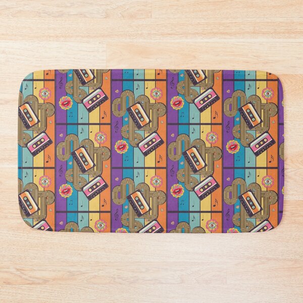 Item preview, Cassette with rainbow  designed and sold by AnnArtshock.