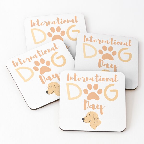 Item preview,  International Dog day  designed and sold by Simo0455.