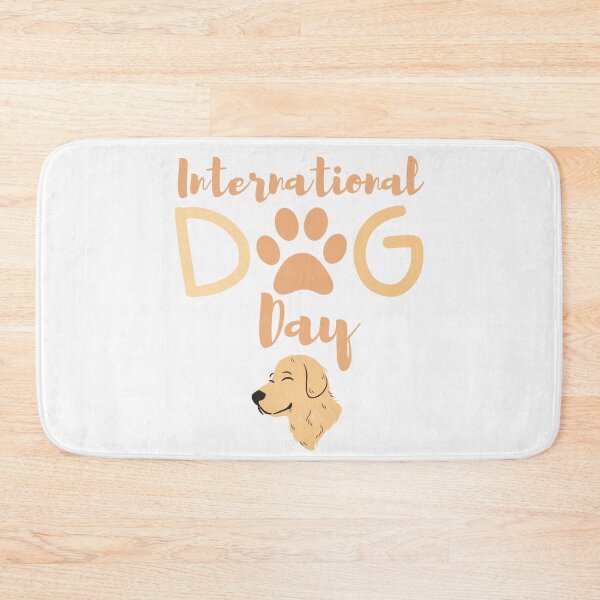 Item preview,  International Dog day  designed and sold by Simo0455.