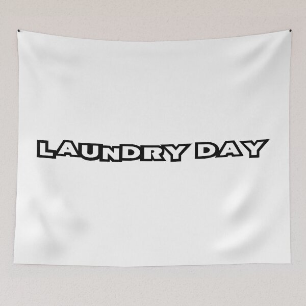 Item preview, Laundry Day designed and sold by 101univers.
