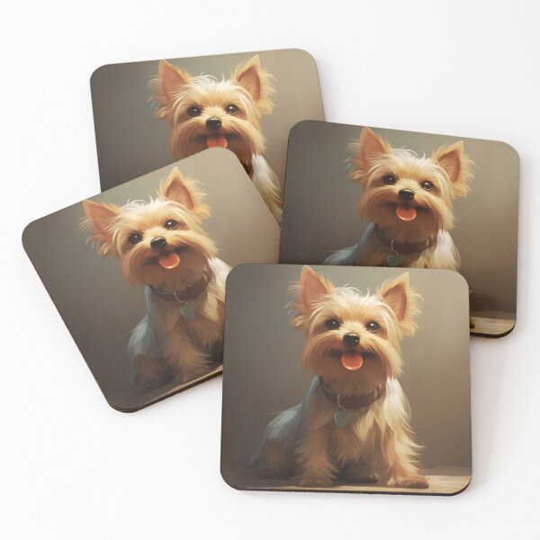 Item preview, Yorkie Art Italian Style designed and sold by lavroshh.