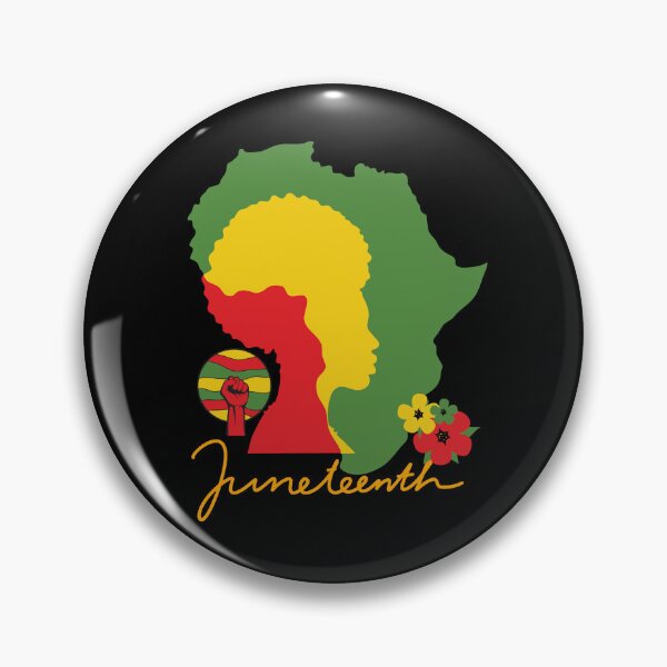 Artikelvorschau, Juneteenth | Lebendiges Design 3 entworfen und verkauft von live-fully.