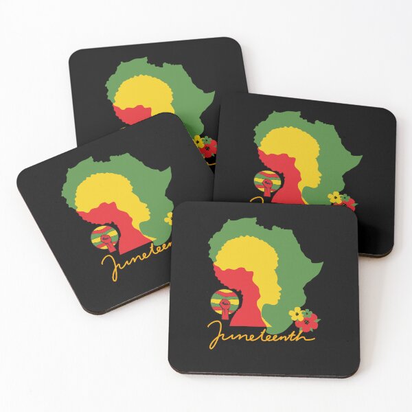 Artikelvorschau, Juneteenth | Lebendiges Design 3 entworfen und verkauft von live-fully.