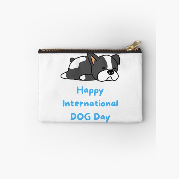 Item preview, International Dog day  designed and sold by Simo0455.