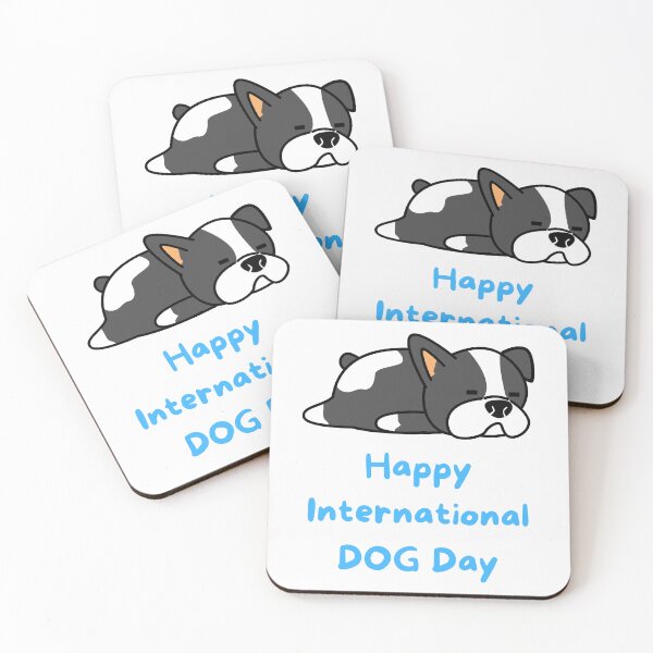 Item preview, International Dog day  designed and sold by Simo0455.