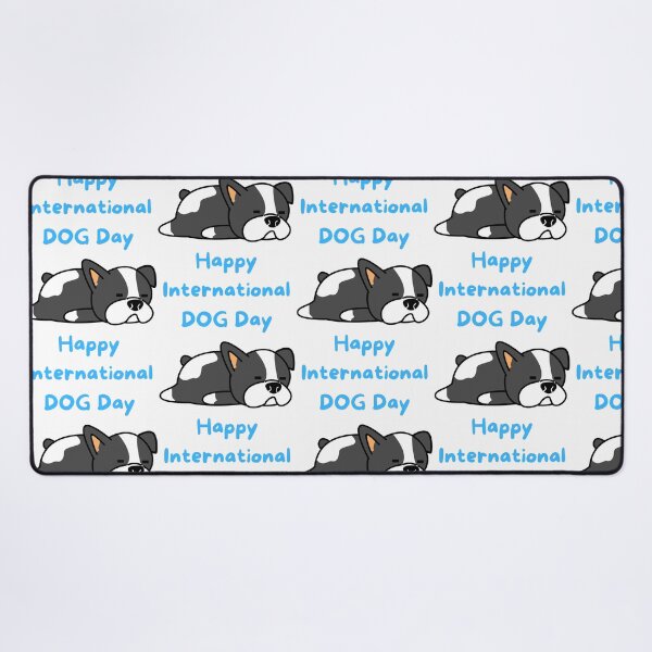 Item preview, International Dog day designed and sold by Simo0455.