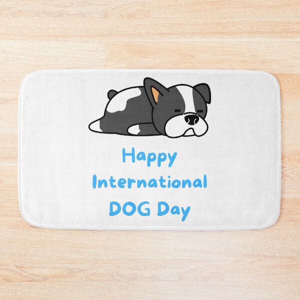 Item preview, International Dog day  designed and sold by Simo0455.