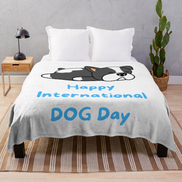 Item preview, International Dog day designed and sold by Simo0455.