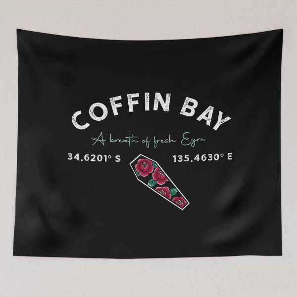 Item preview, Coffin Bay - A breath of fresh Eyre - coordinates designed and sold by Corinne Alexa Jackson.