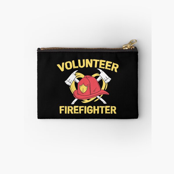 Item preview, Volunteer Firefighter Fire Brigade Helper  designed and sold by Pubi.