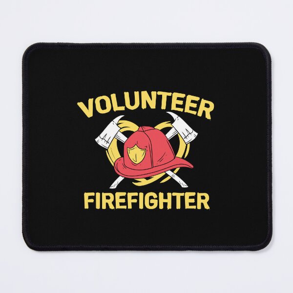 Item preview, Volunteer Firefighter Fire Brigade Helper  designed and sold by Pubi.